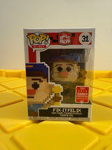 Funko POP! Fix-It Felix (8-Bit) - Limited Edition 2018 SDCC Exclusive