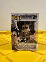 Funko POP! Halloween Goofy - Limited Edition 2017 NYCC Exclusive