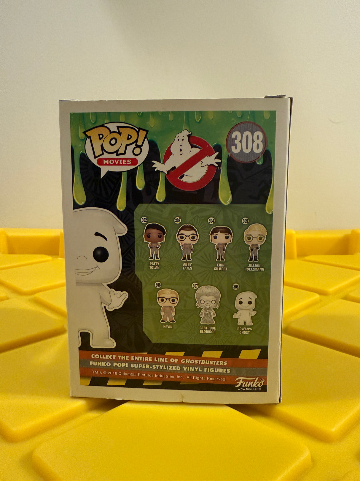Funko POP! Rowan's Ghost