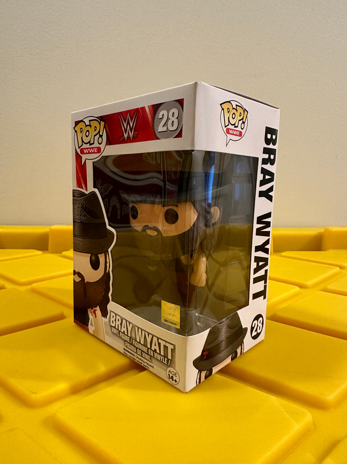 Funko POP! Bray Wyatt