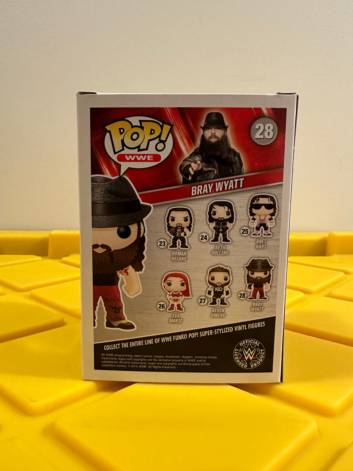 Funko POP! Bray Wyatt
