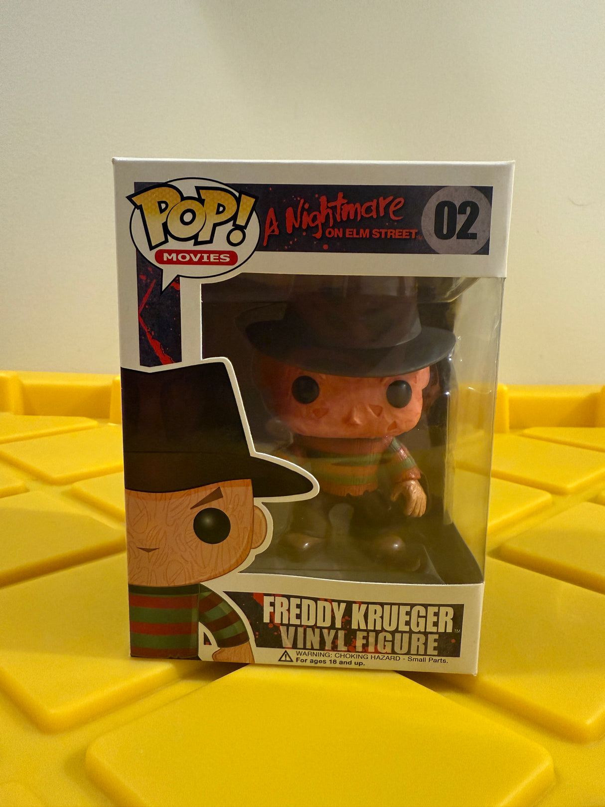 Funko POP! Freddy Krueger