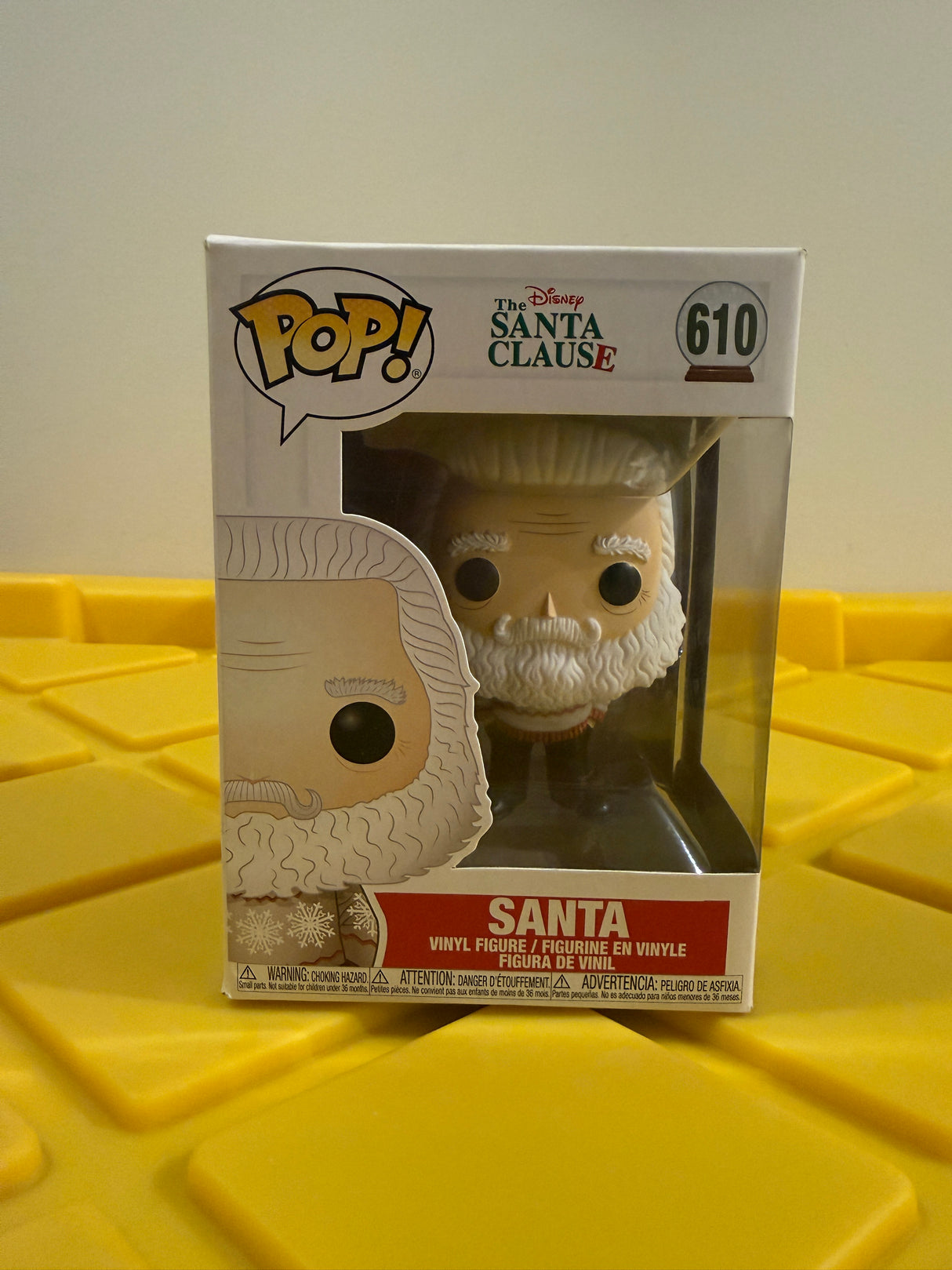 Funko POP! Santa