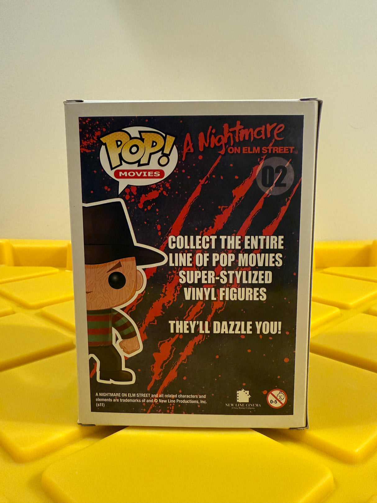 Funko POP! Freddy Krueger