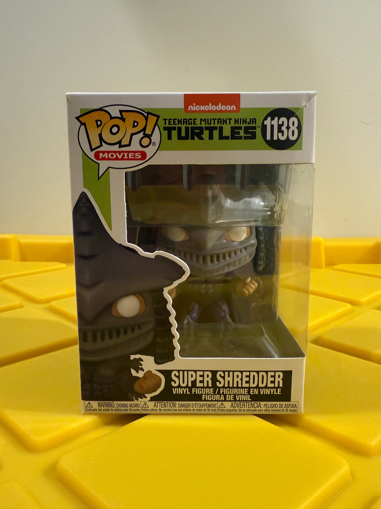 Funko POP! Super Shredder