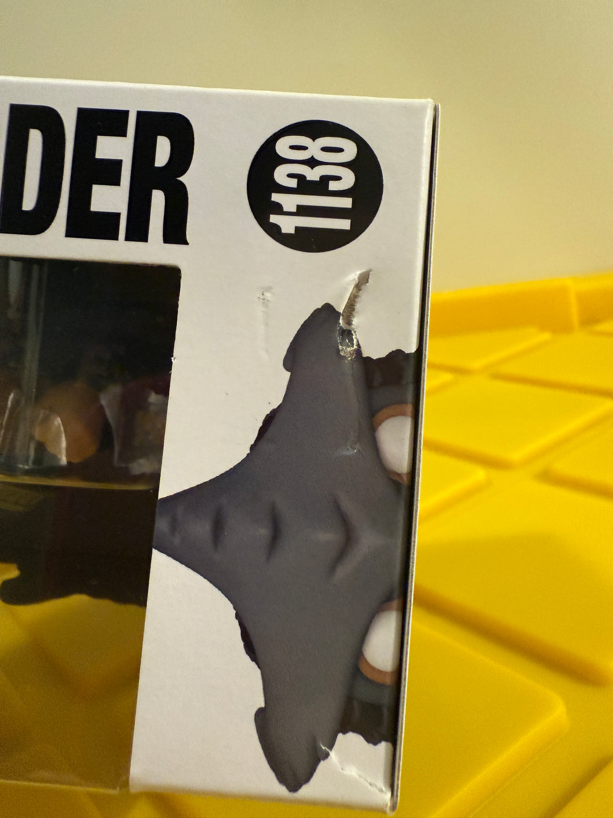 Funko POP! Super Shredder