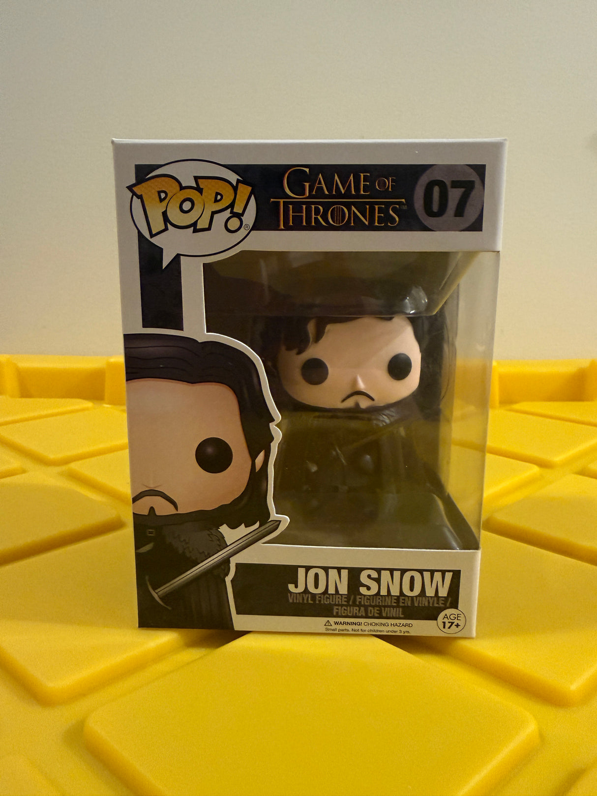 Funko POP! Jon Snow