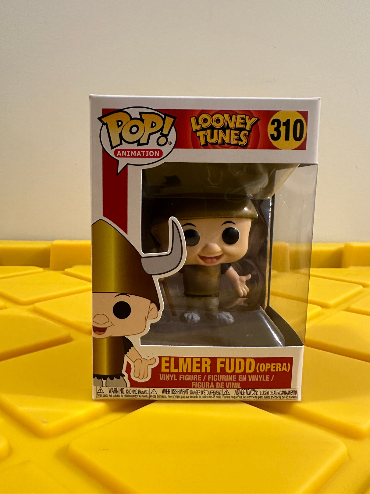 Funko POP! Elmer Fudd (Opera)