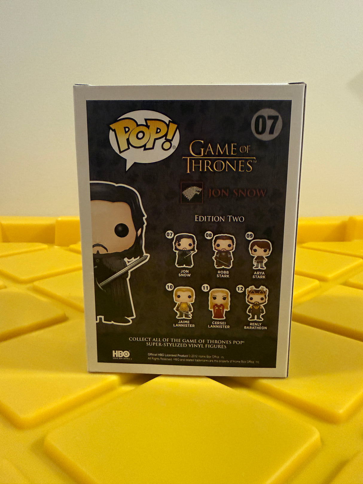 Funko POP! Jon Snow