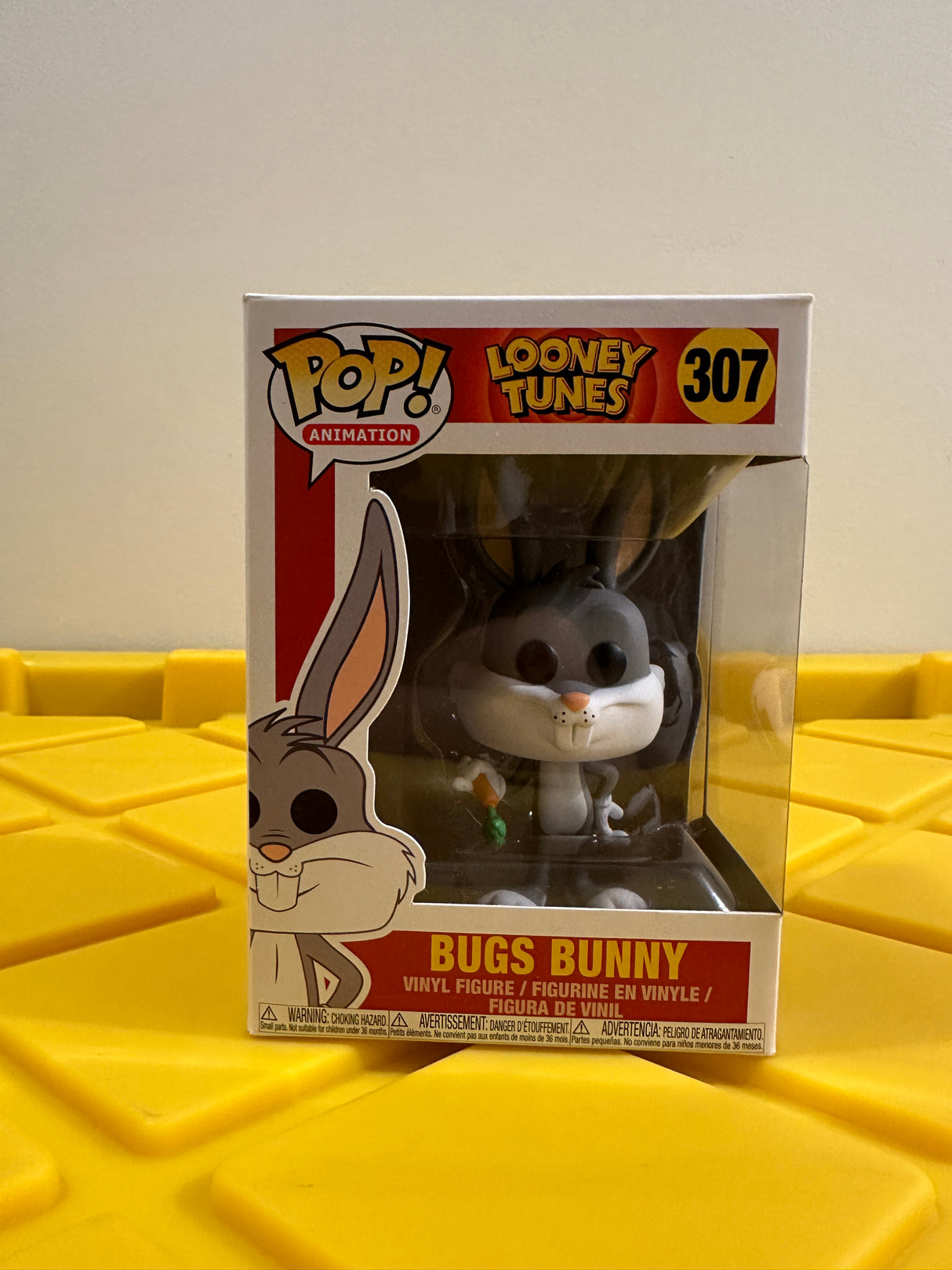 Funko POP! Bugs Bunny