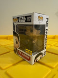 Funko POP! Poe Dameron - Limited Edition Hot Topic Exclusive