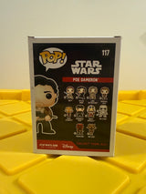 Funko POP! Poe Dameron - Limited Edition Hot Topic Exclusive