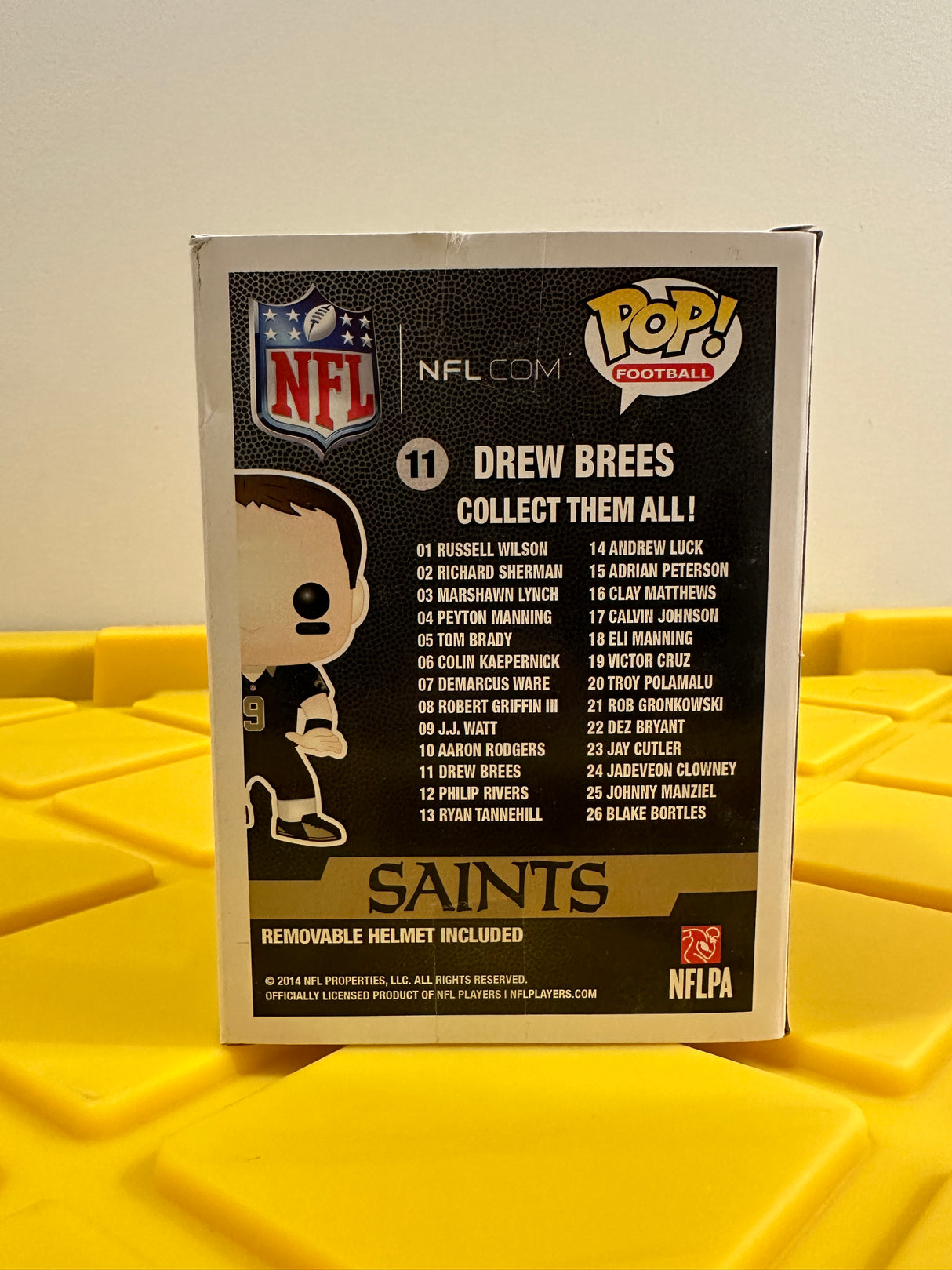 Drew Brees