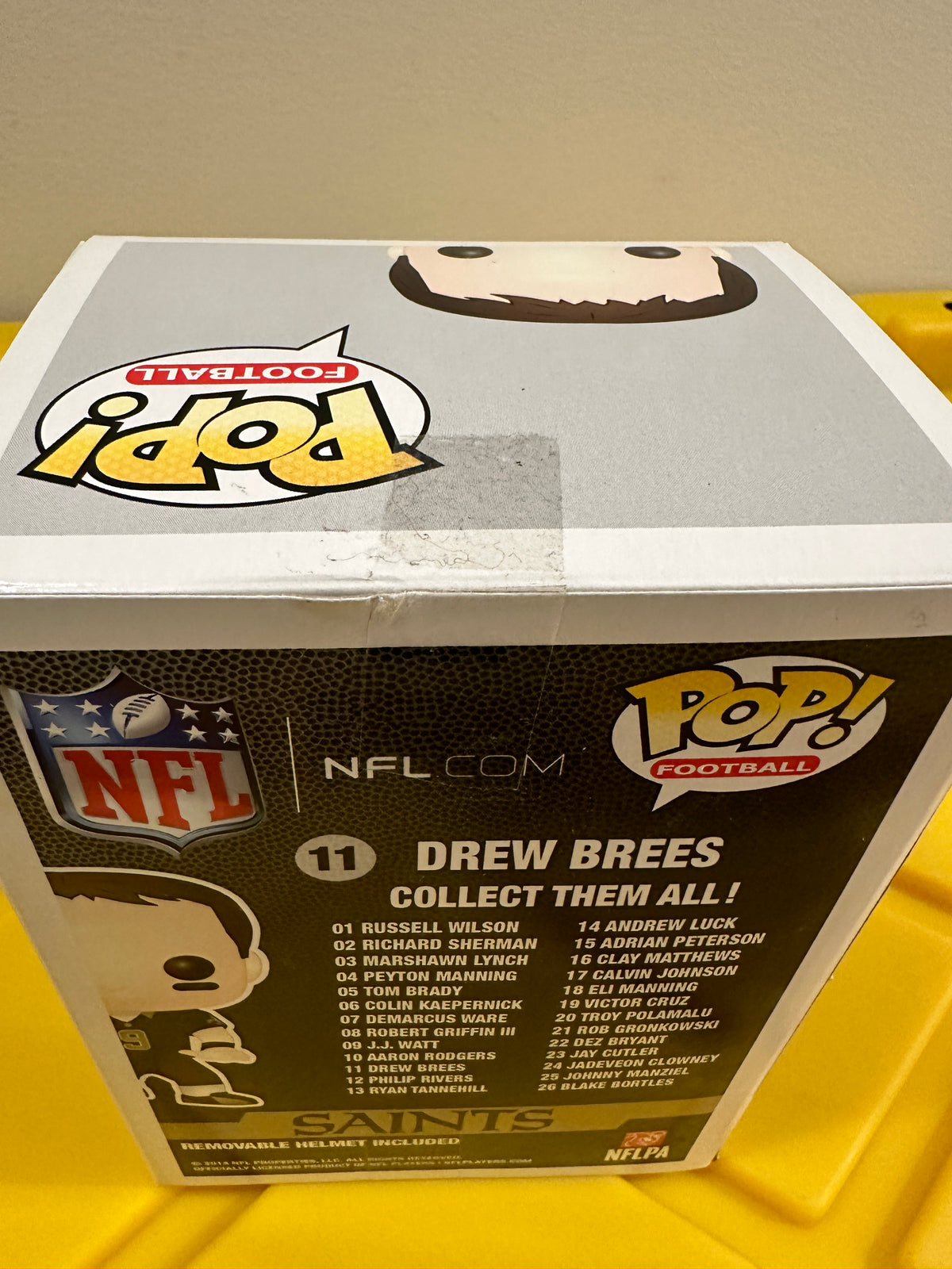 Drew Brees