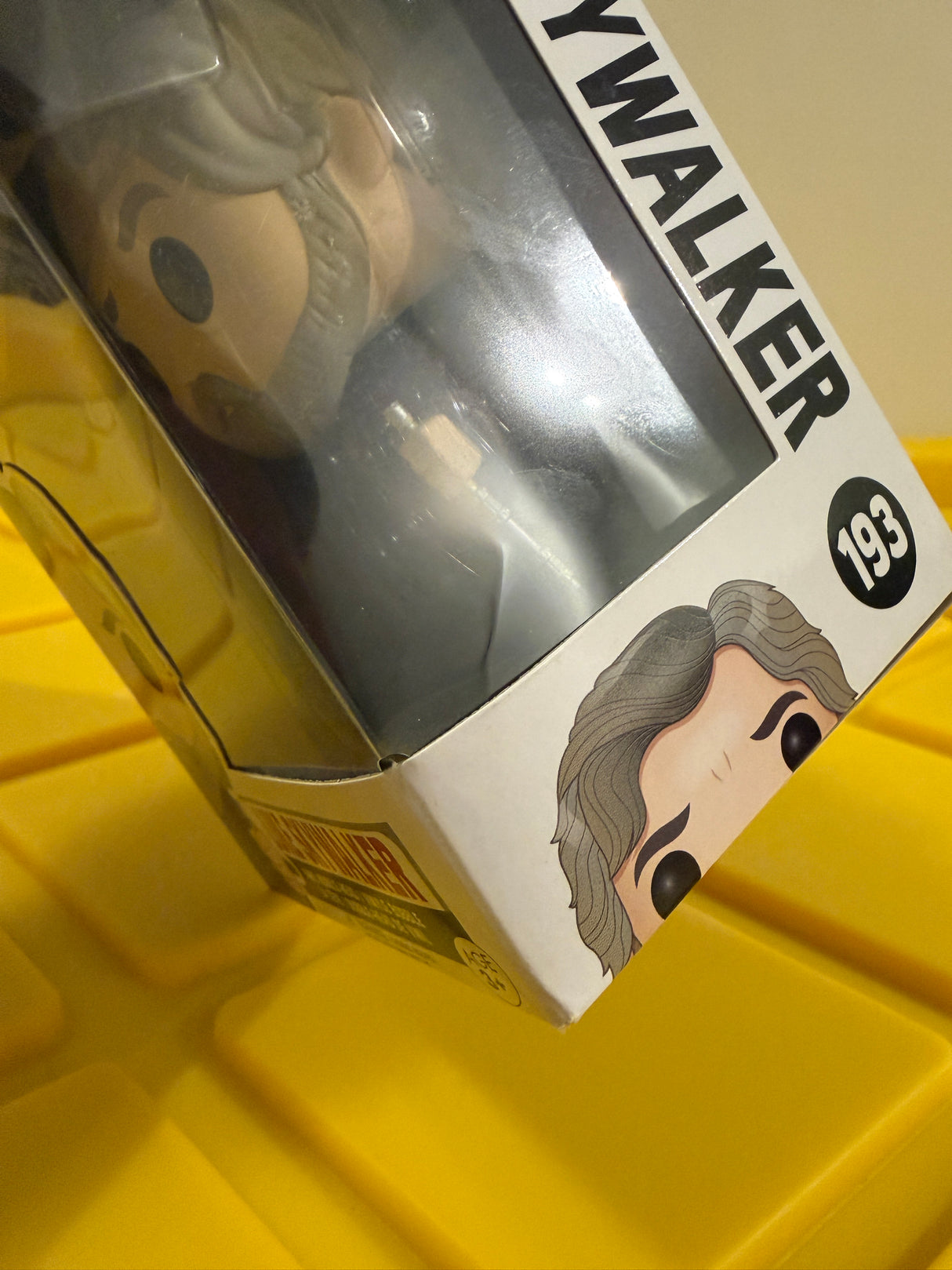 Funko POP! Luke Skywalker