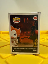 Funko POP! Pennywise (with Boat) - Limited Edition Chase