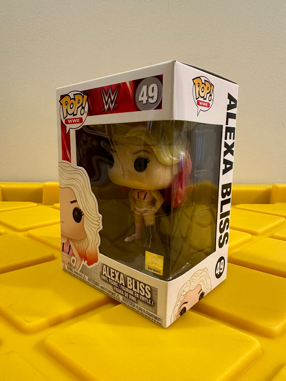 Alexa Bliss