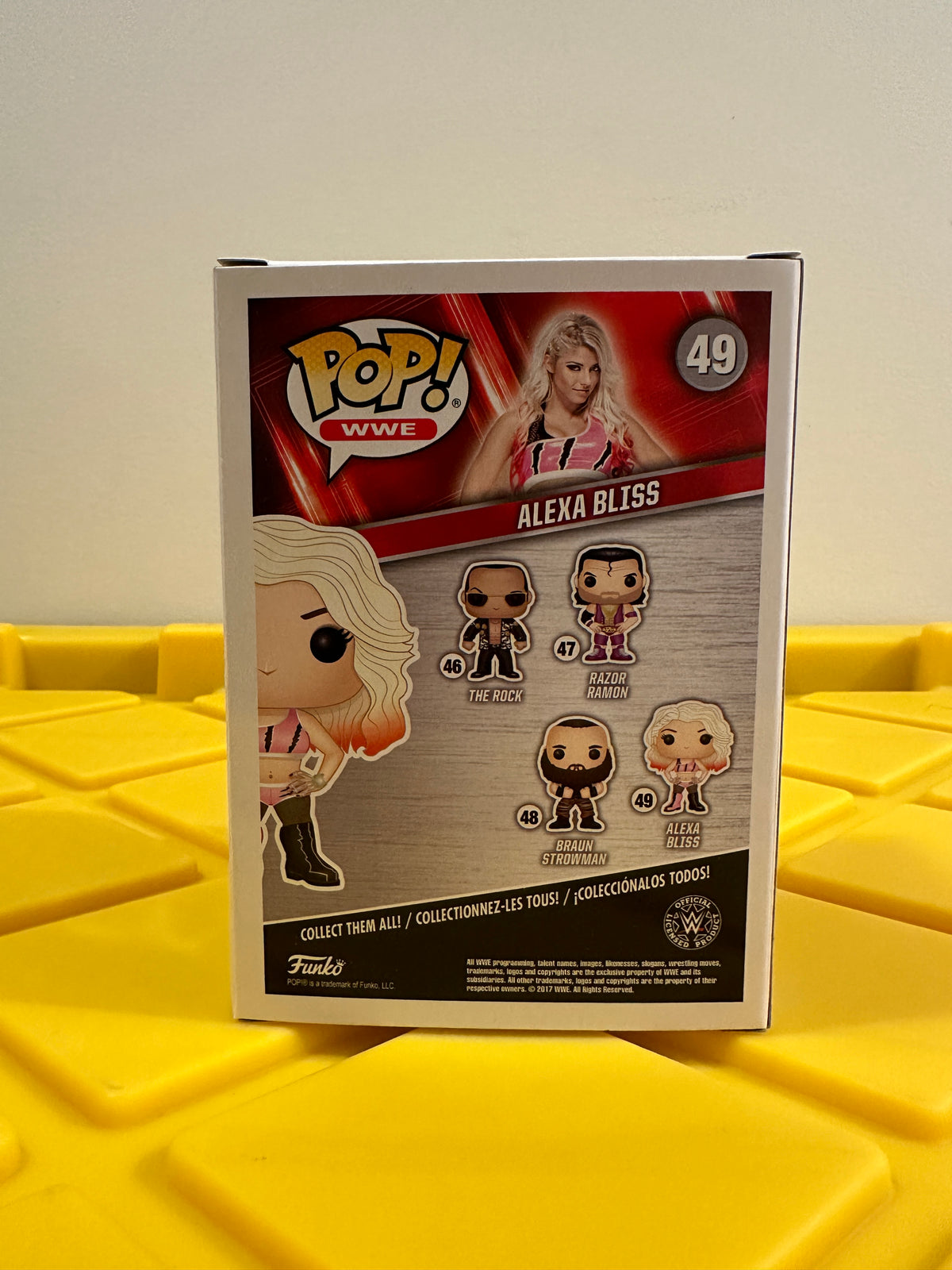 Alexa Bliss
