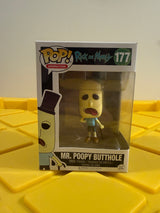 Funko POP! Mr. Poopy Butthole