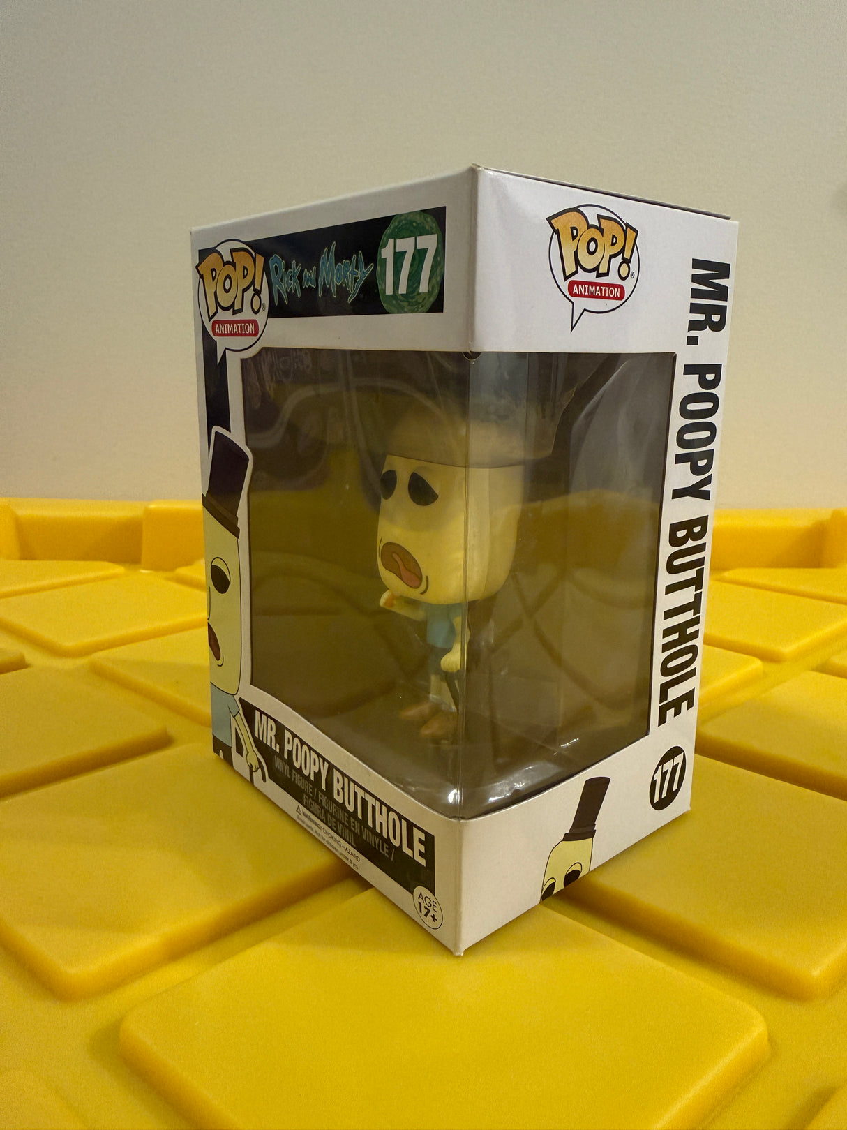 Funko POP! Mr. Poopy Butthole