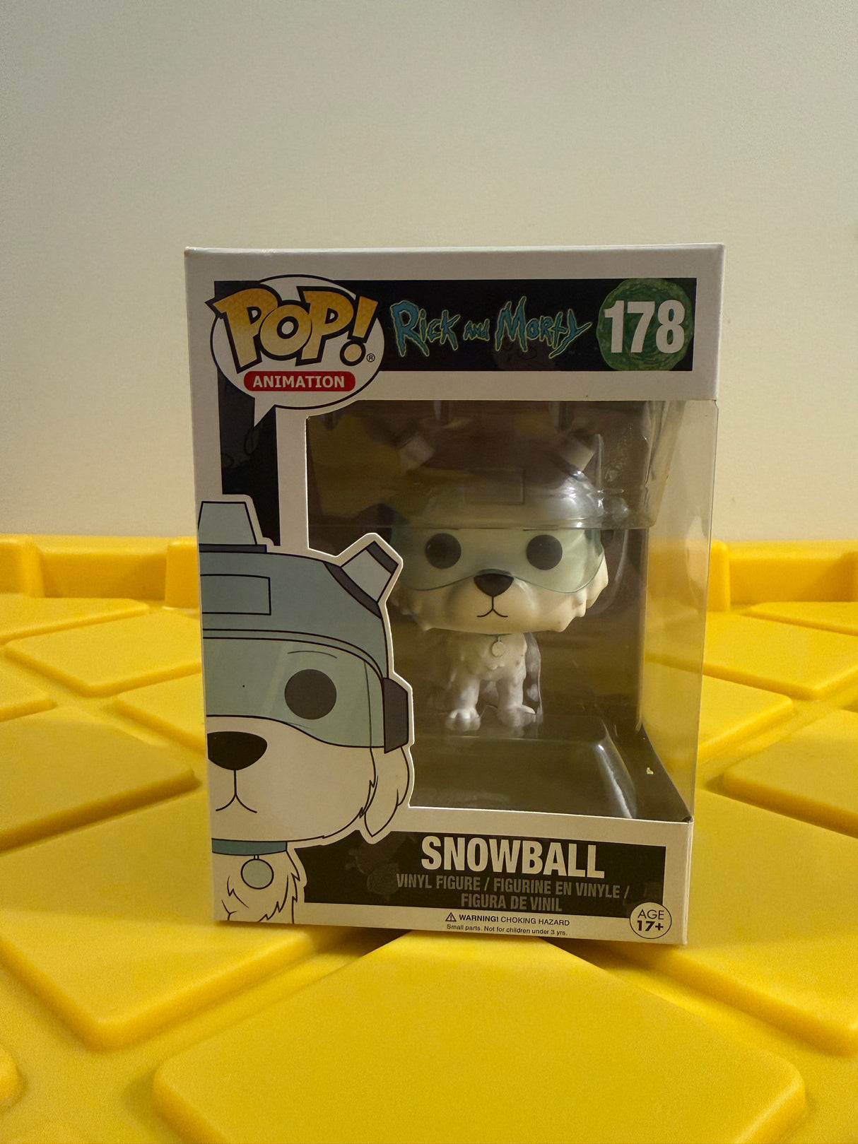 Funko POP! Snowball
