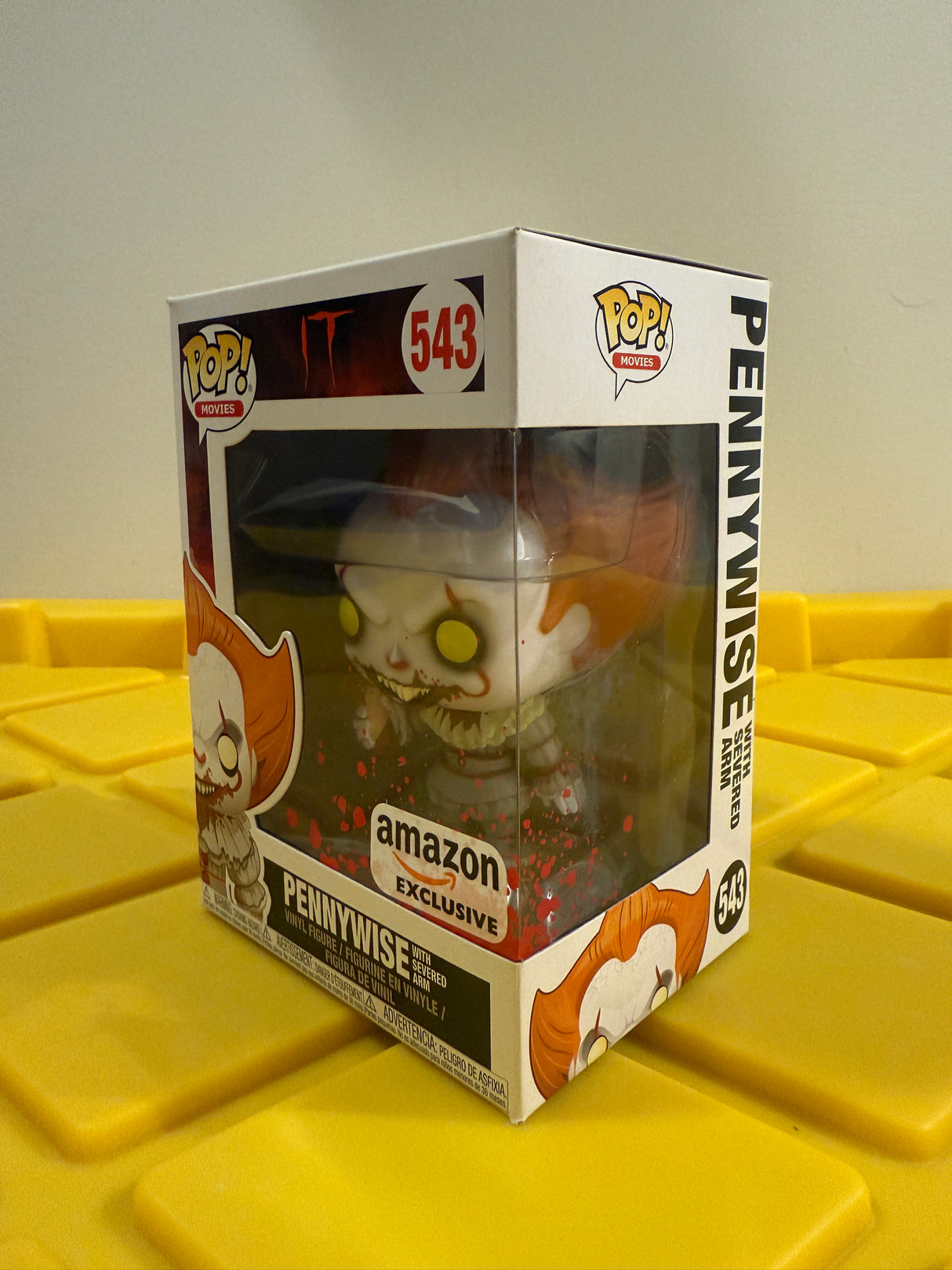 Pennywise with Severed Arm - Limited Edition Amazon Exclusive