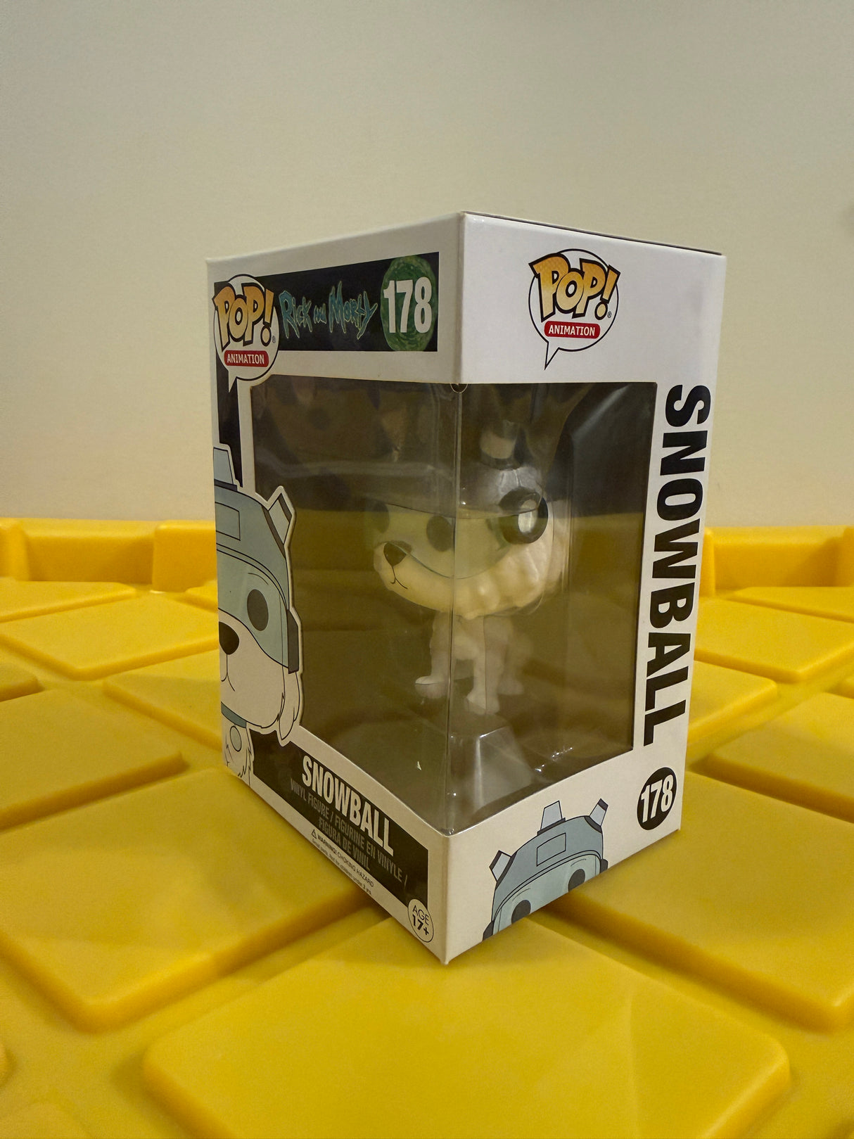 Funko POP! Snowball