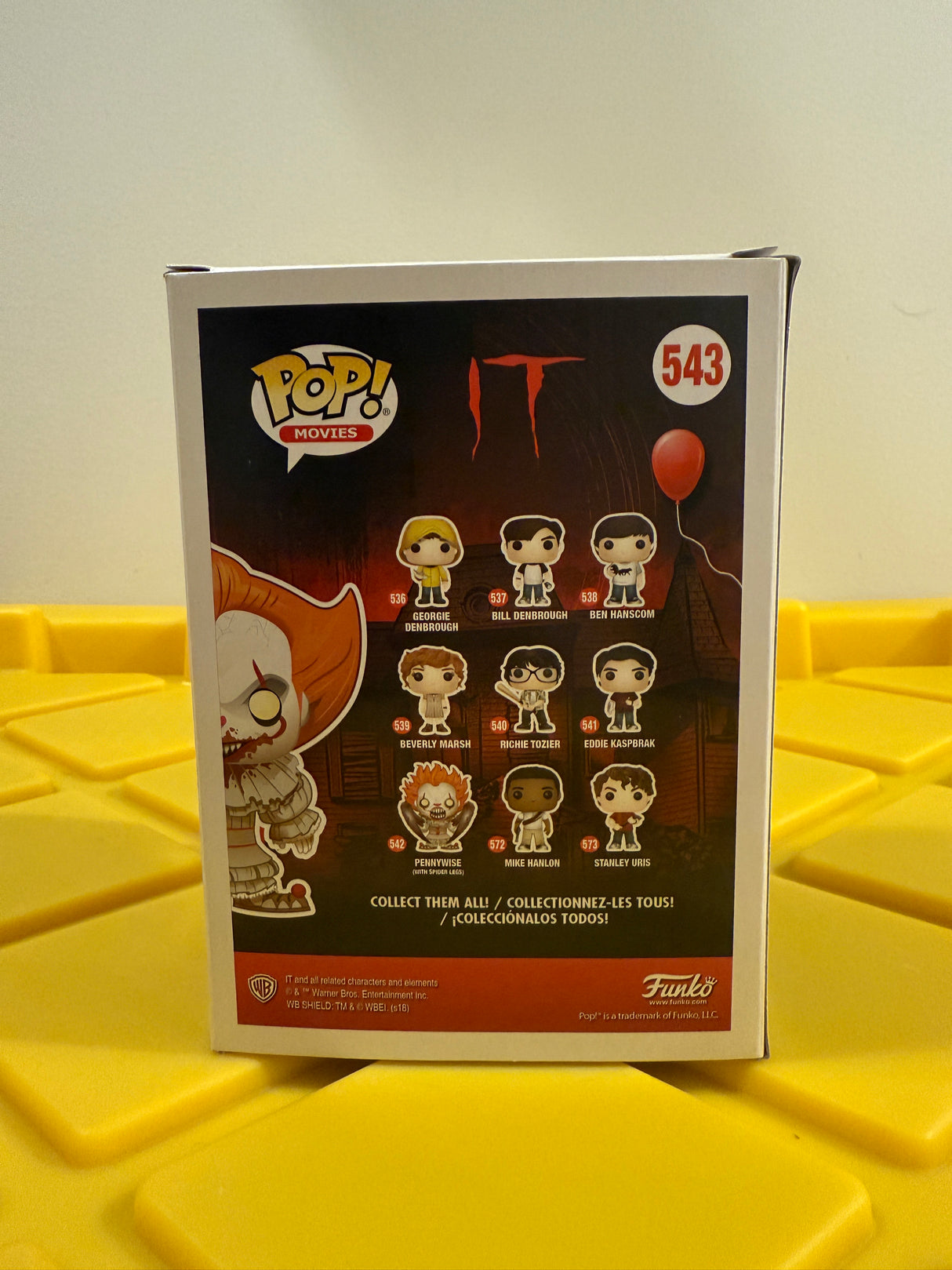 Pennywise with Severed Arm - Limited Edition Amazon Exclusive