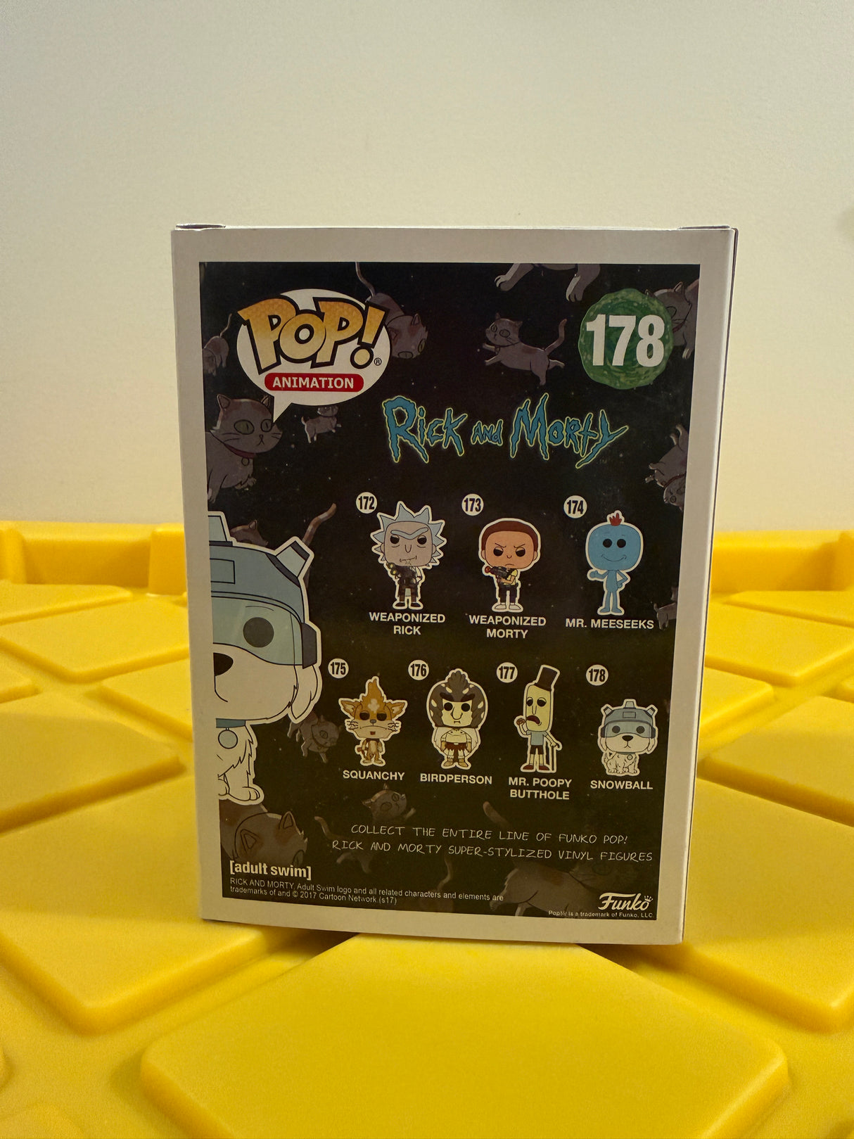 Funko POP! Snowball