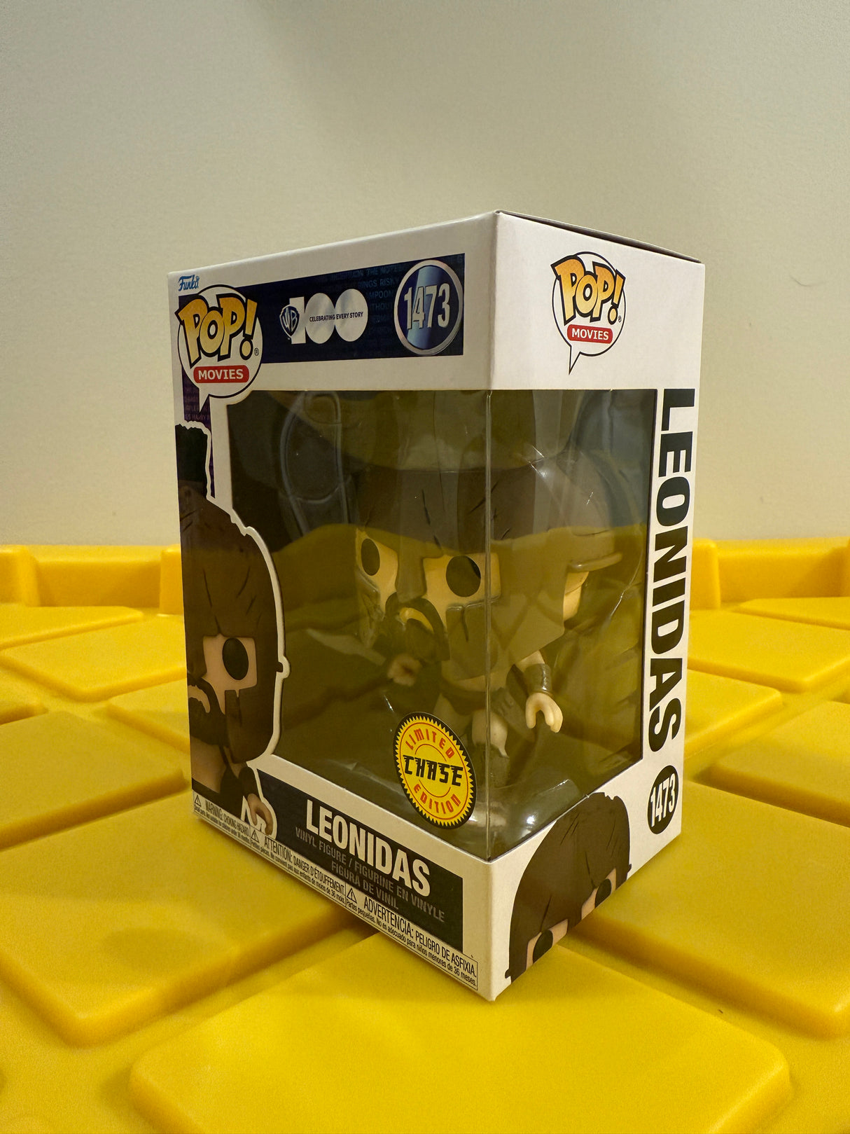 Funko POP! Leonidas - Limited Edition Chase