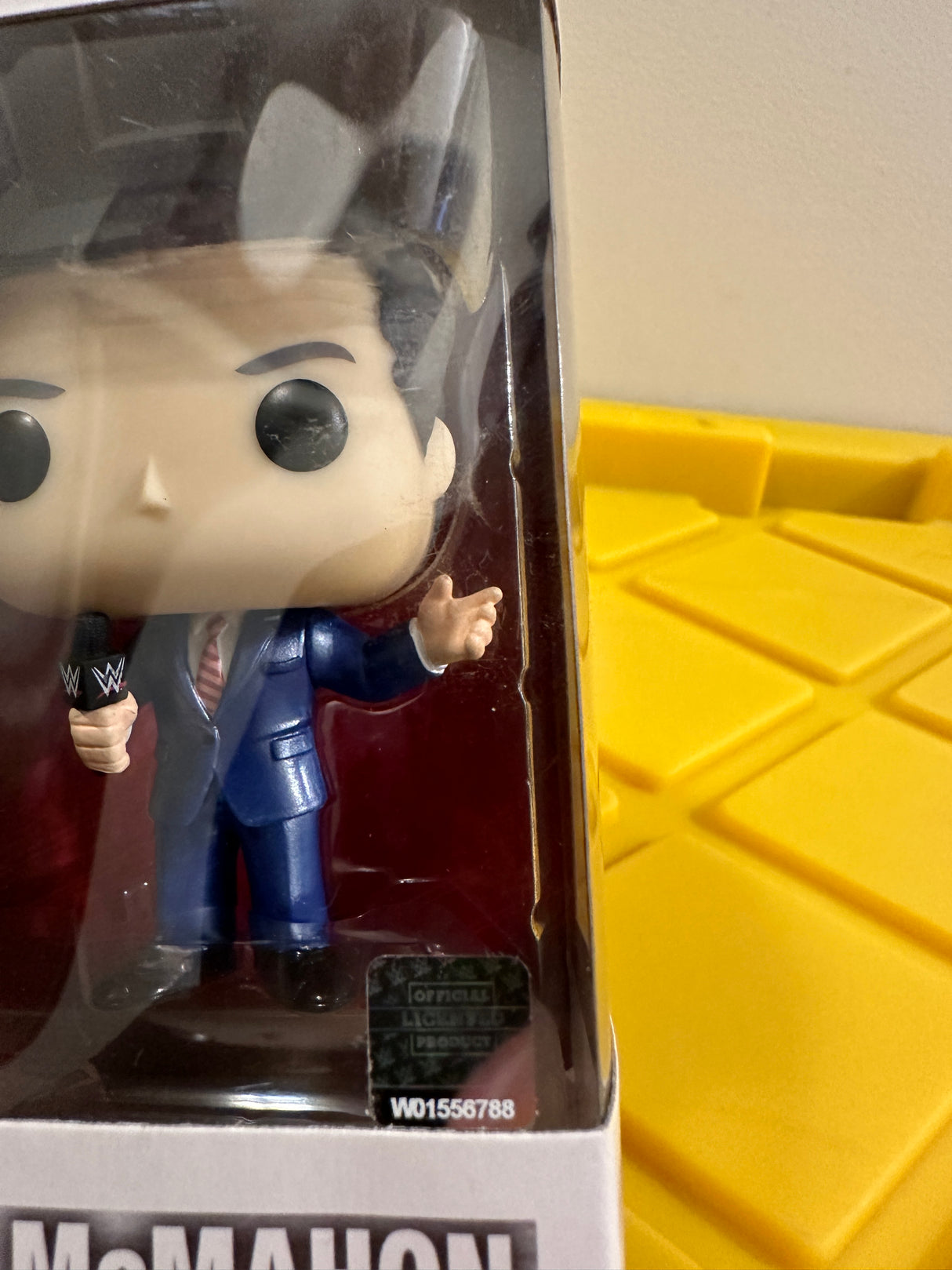 Funko POP! Mr. McMahon