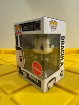 Funko POP! Dracula - Limited Edition Shoppers Exclusive