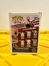 Funko POP! The Rock