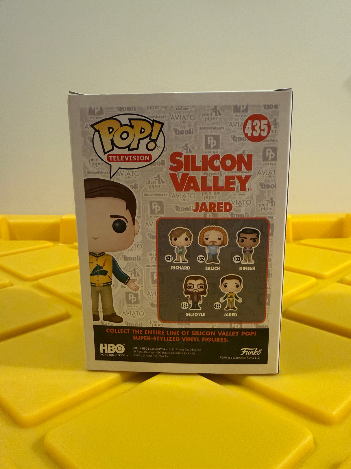 Funko POP! Jared