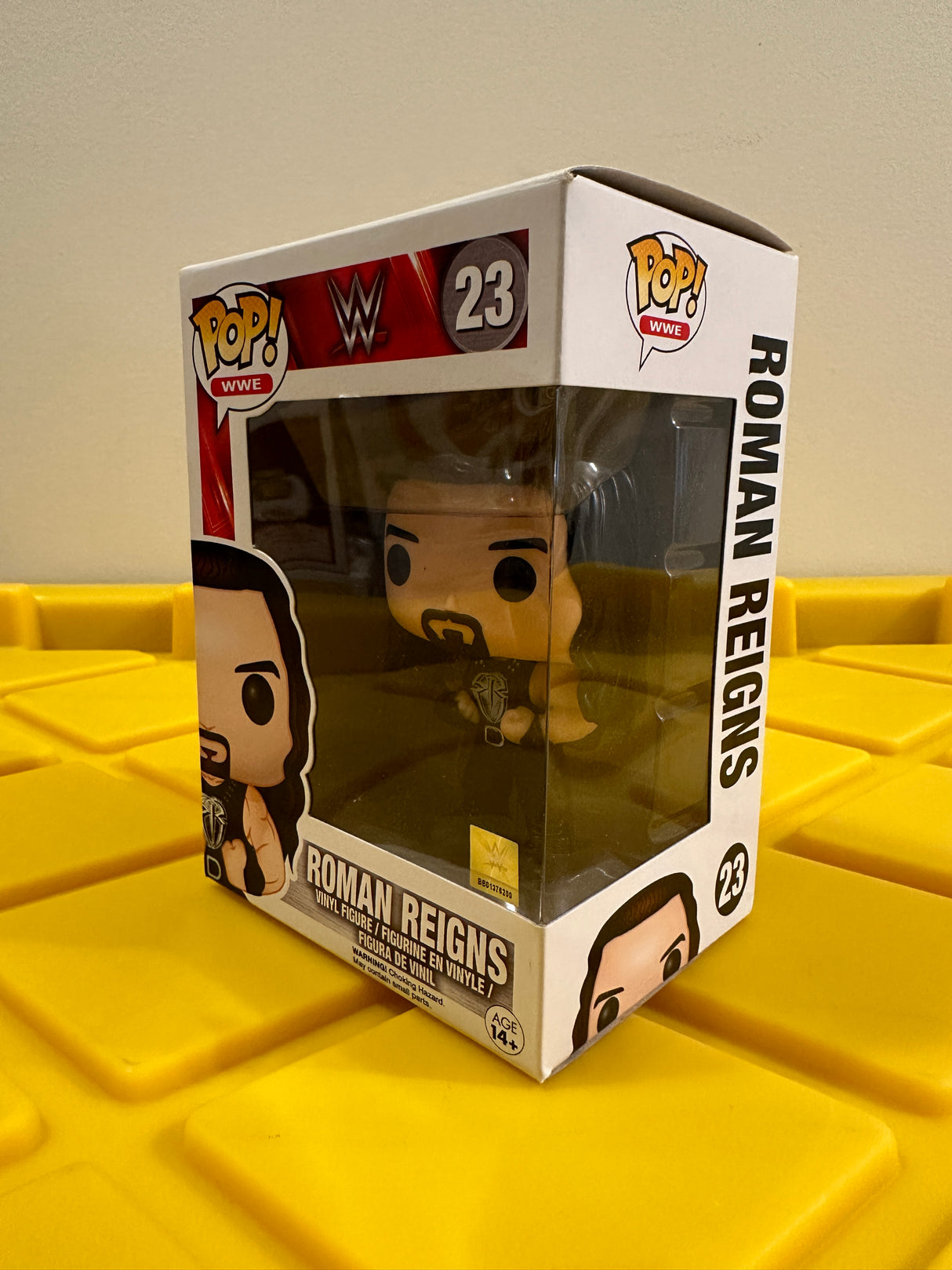Funko POP! Roman Reigns