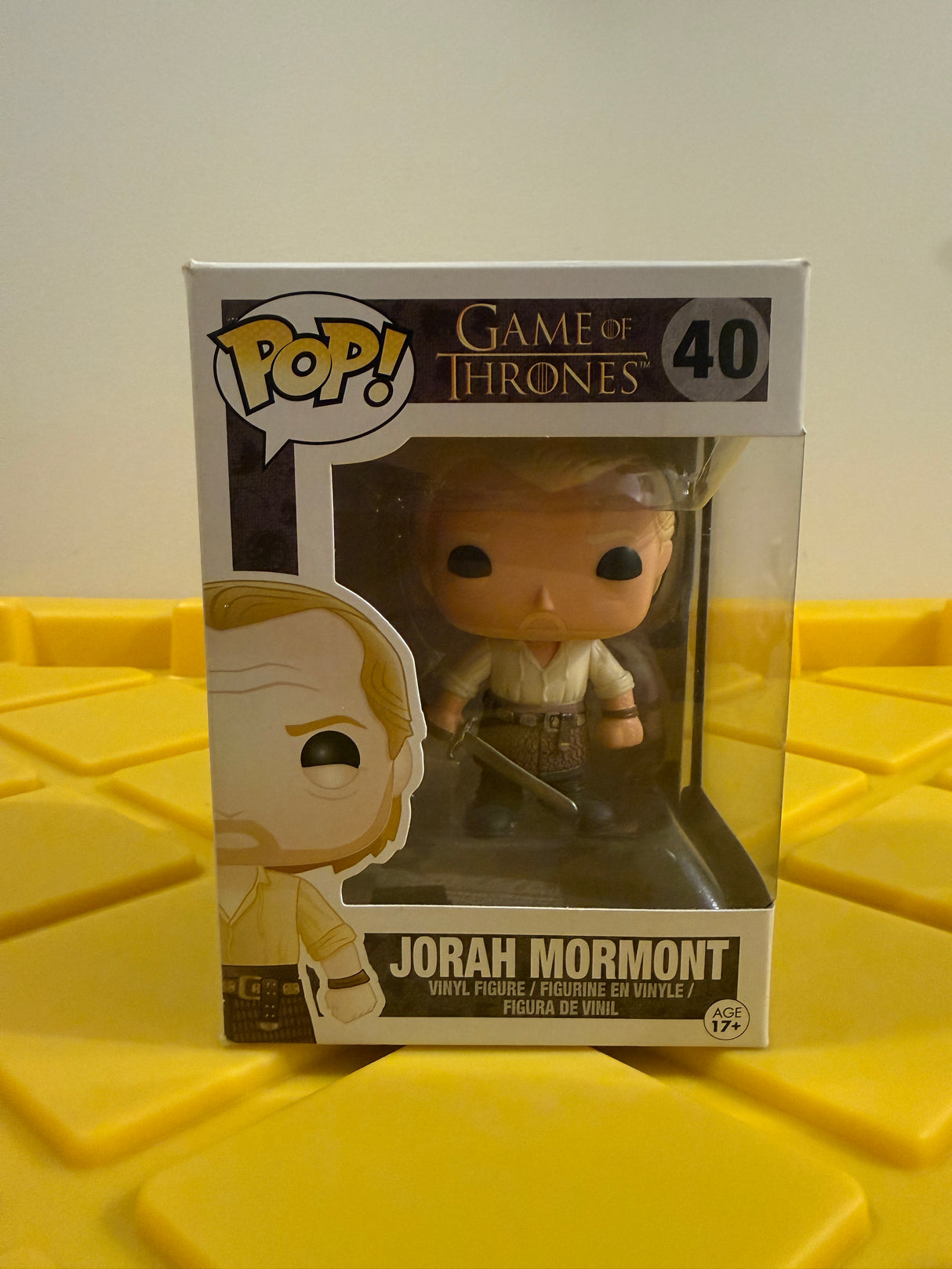 Funko POP! Jorah Mormont