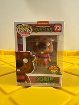 Funko POP! Splinter - Limited Edition Special Edition Exclusive