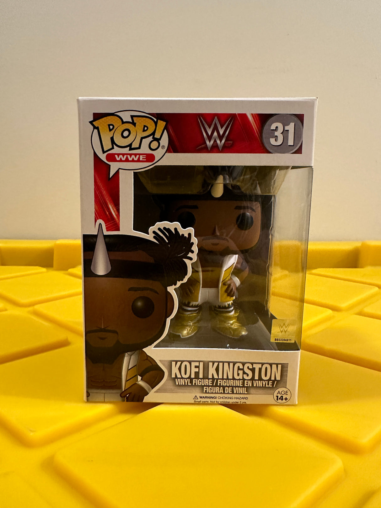 Funko POP! Kofi Kingston