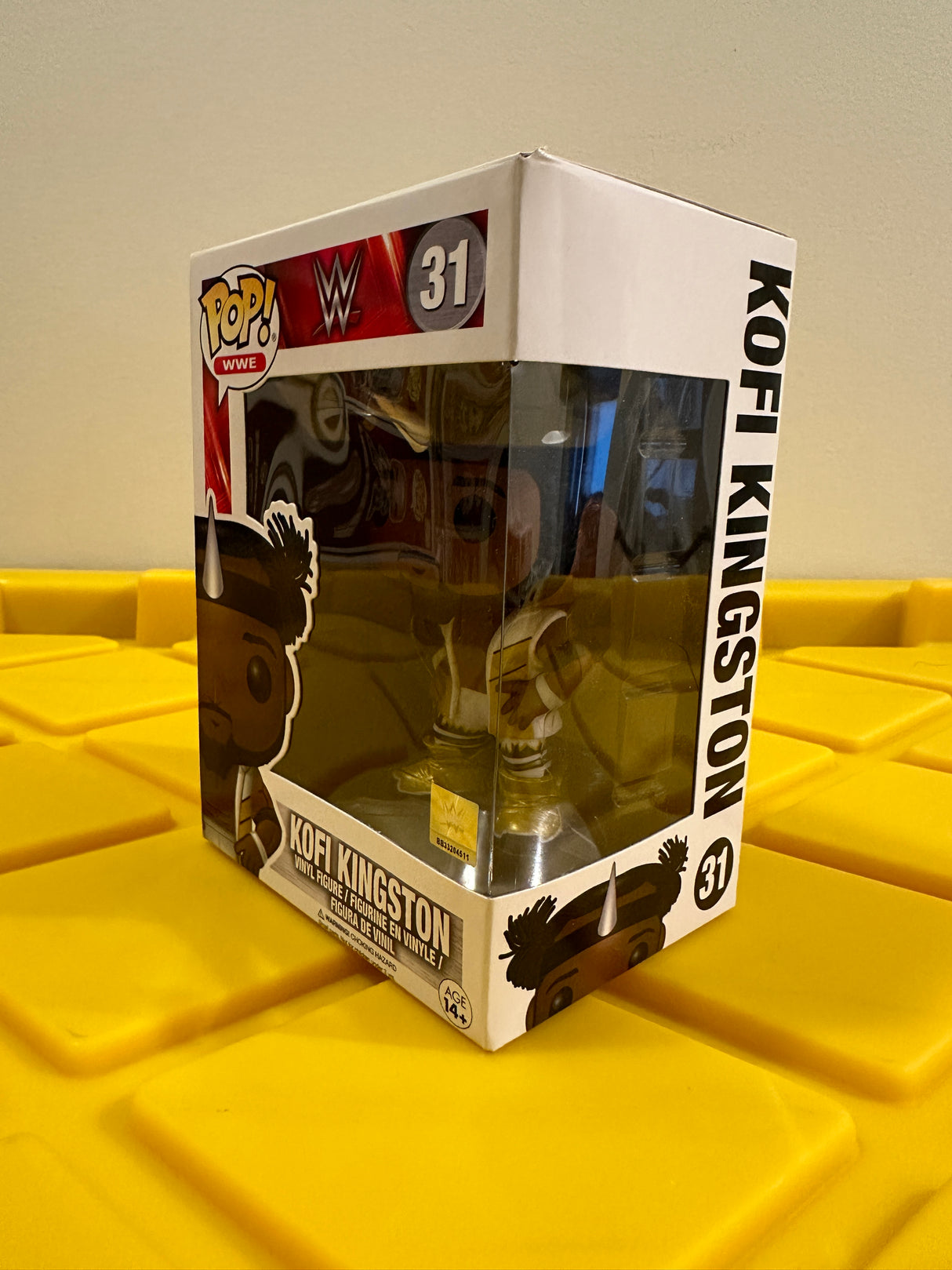Funko POP! Kofi Kingston