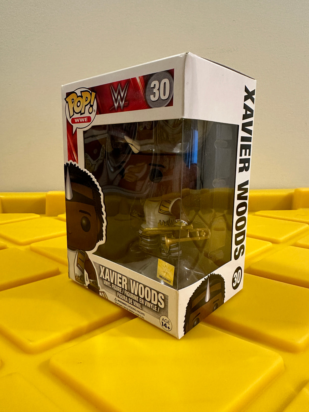 Funko POP! Xavier Woods