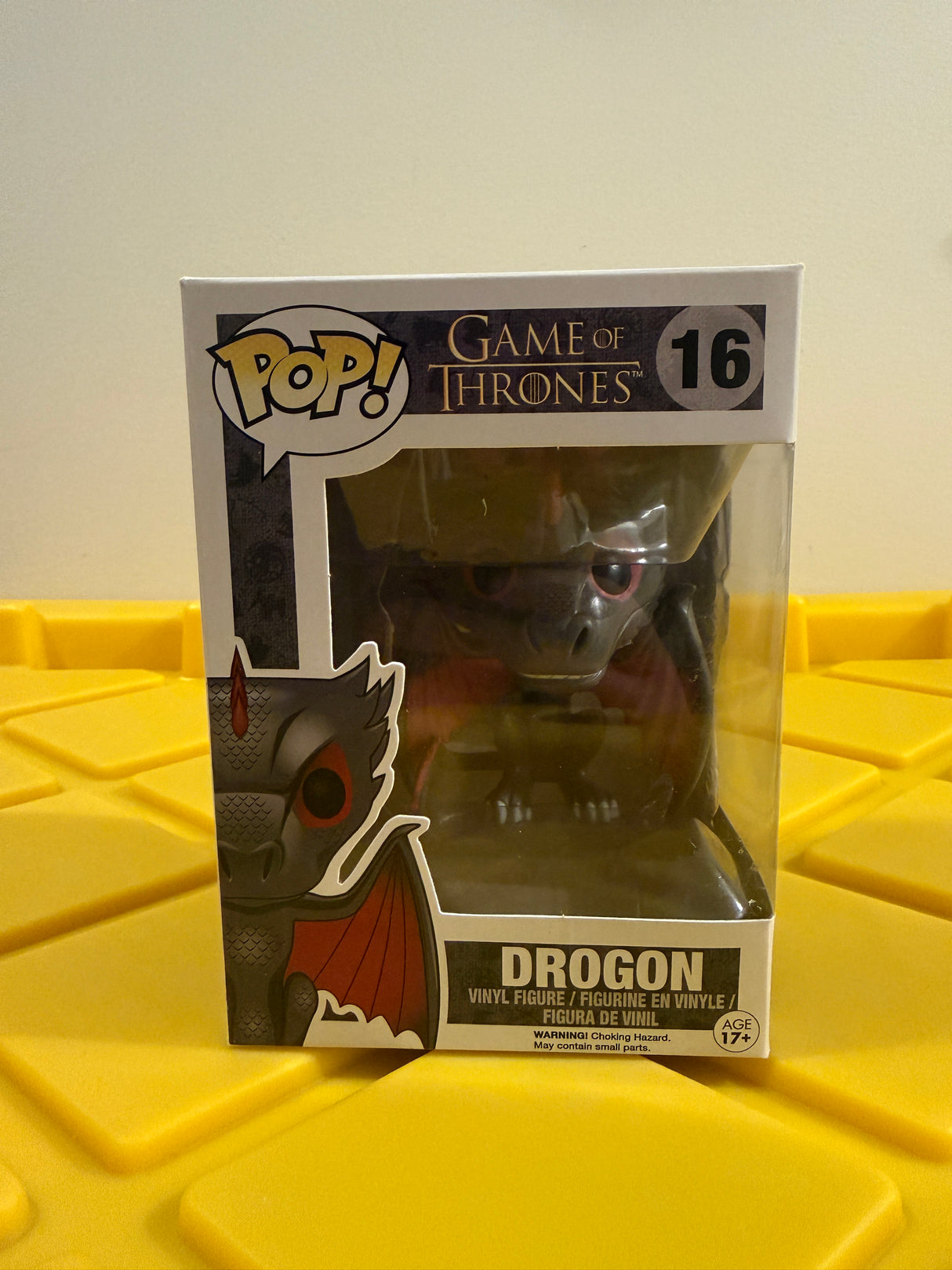 Funko POP! Drogon