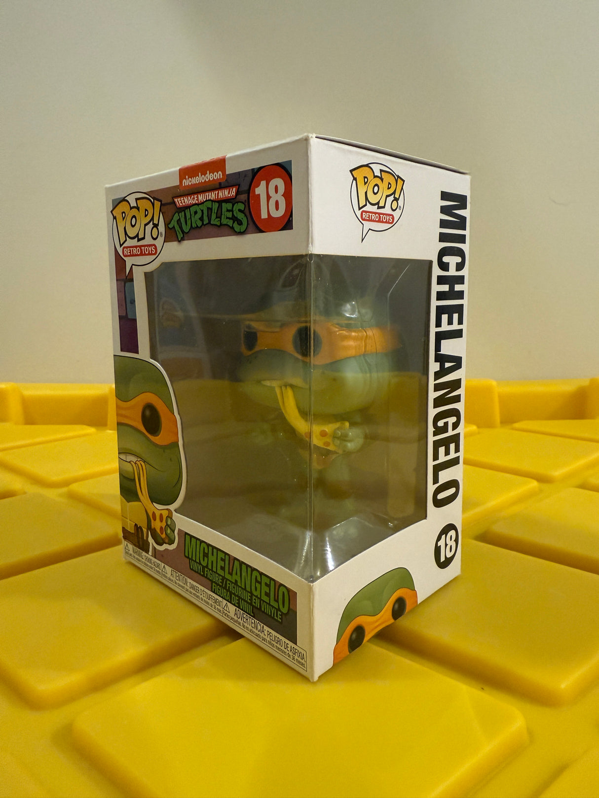 Michelangelo