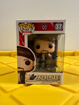 AJ Styles