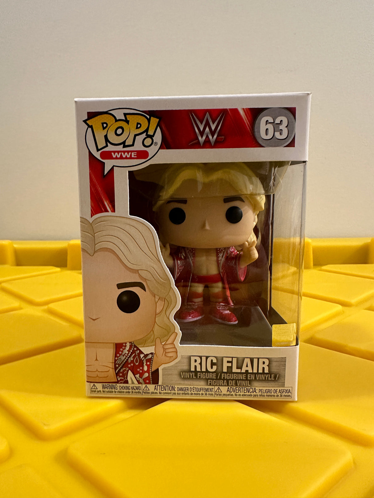 Funko POP! Ric Flair