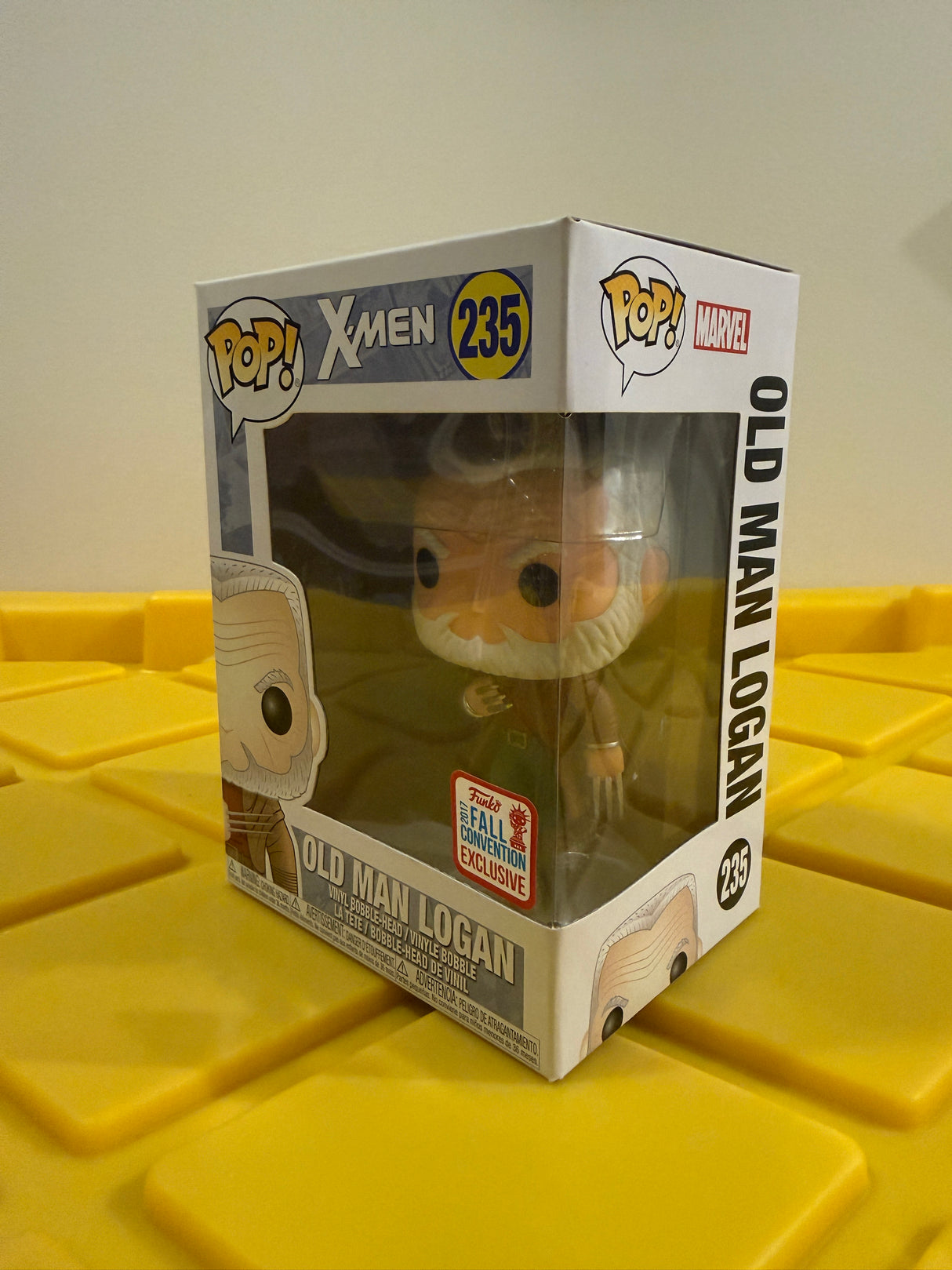 Funko POP! Old Man Logan - Limited Edition 2017 NYCC Exclusive