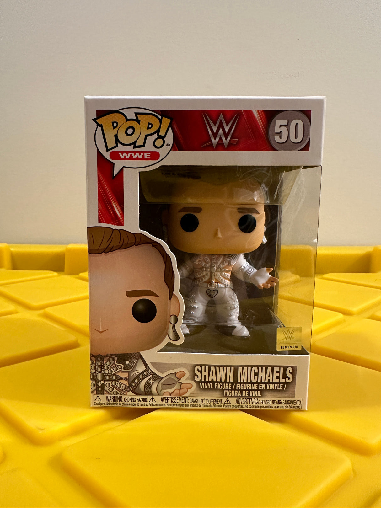Funko POP! Shawn Michaels