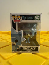 Funko POP! Teddy Rick