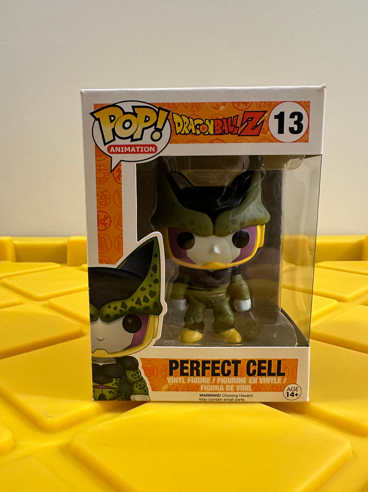 Perfect Cell