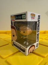 Funko POP! Weaponized Morty