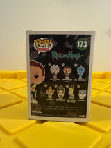 Funko POP! Weaponized Morty